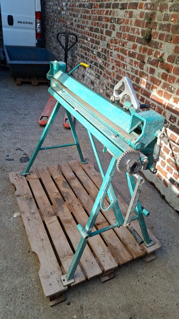 Plieuse Jouanel PCH1020A tr bon état, Bricolage & Construction, Enlèvement, Comme neuf