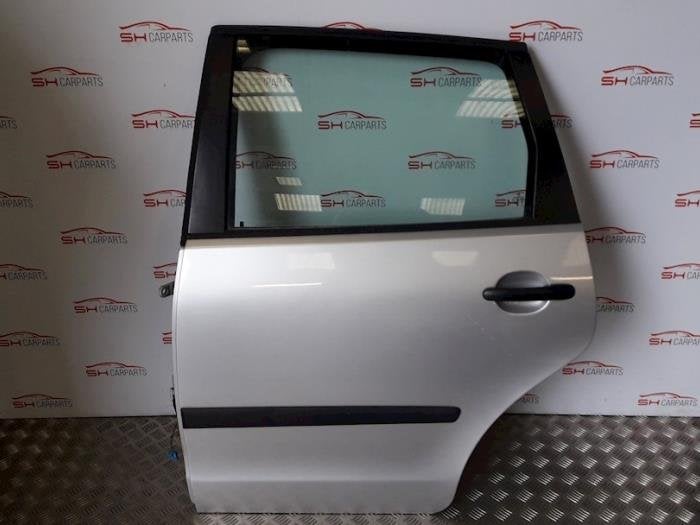 Portière 4portes arrière gauche d'un Volkswagen Polo (LA7W, Autos : Pièces & Accessoires, Volkswagen, -, 3 mois de garantie, Utilisé