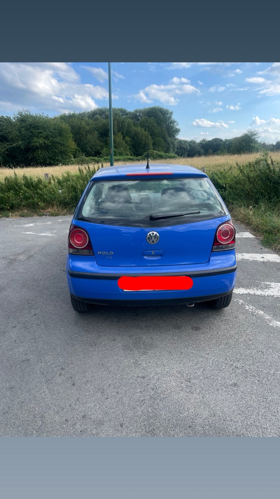 Polo 1.2i Essence, Autos, Achat, Boîte manuelle, Berline, Particulier