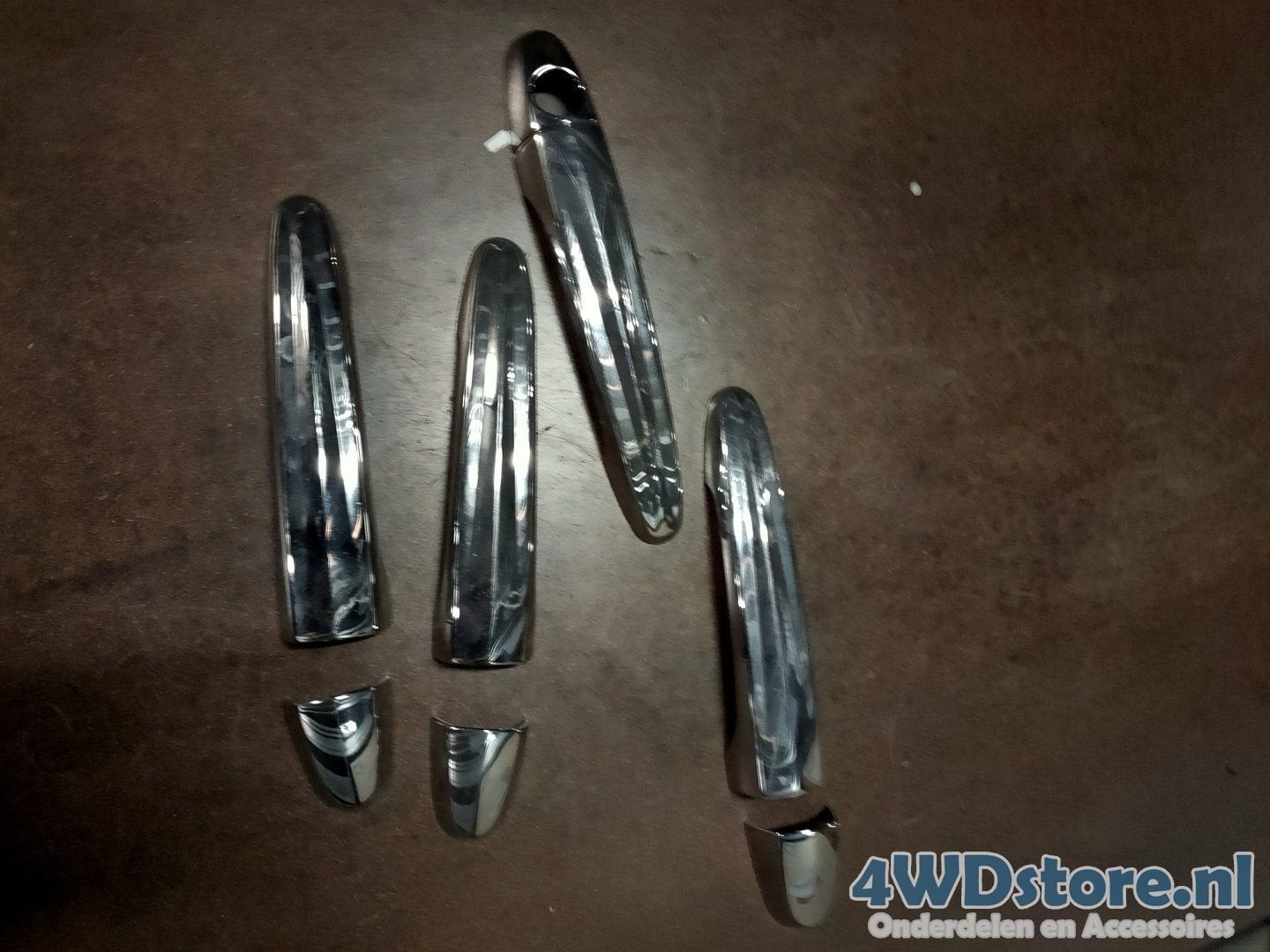 Ssangyong Korando Deurgrepen Chrome 09AP034042, -, Deur, -, Nieuw