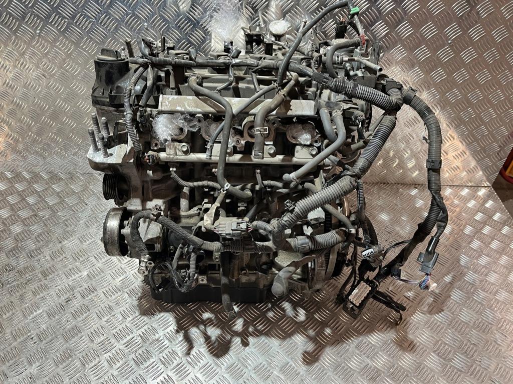 Moteur 4B40 Complet ECLIPSE MITSUBISHI, Verzenden, Gebruikt, Overige automerken