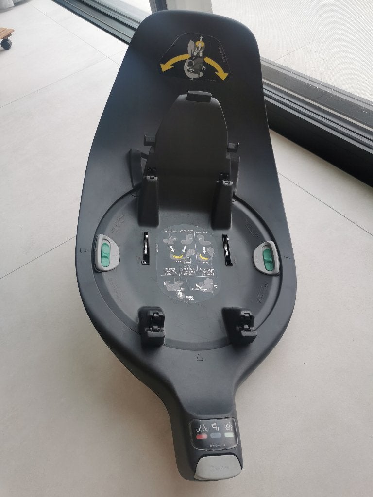 Cybex Base Z i-size universal ISOFIX voor autostoel, Kinderen en Baby's, Gebruikt, 0 t/m 18 kg, Isofix, Ophalen