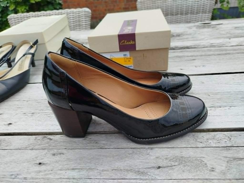 damesschoenen, Ophalen, Zwart, Nieuw, Schoenen met hoge hakken