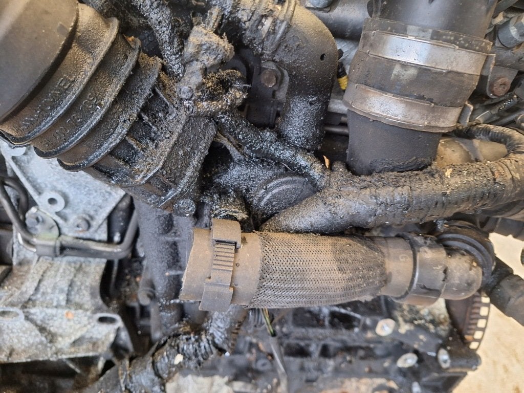 Moteur D5204T2 Complet VOLVO S60, Envoi, Utilisé, Daihatsu