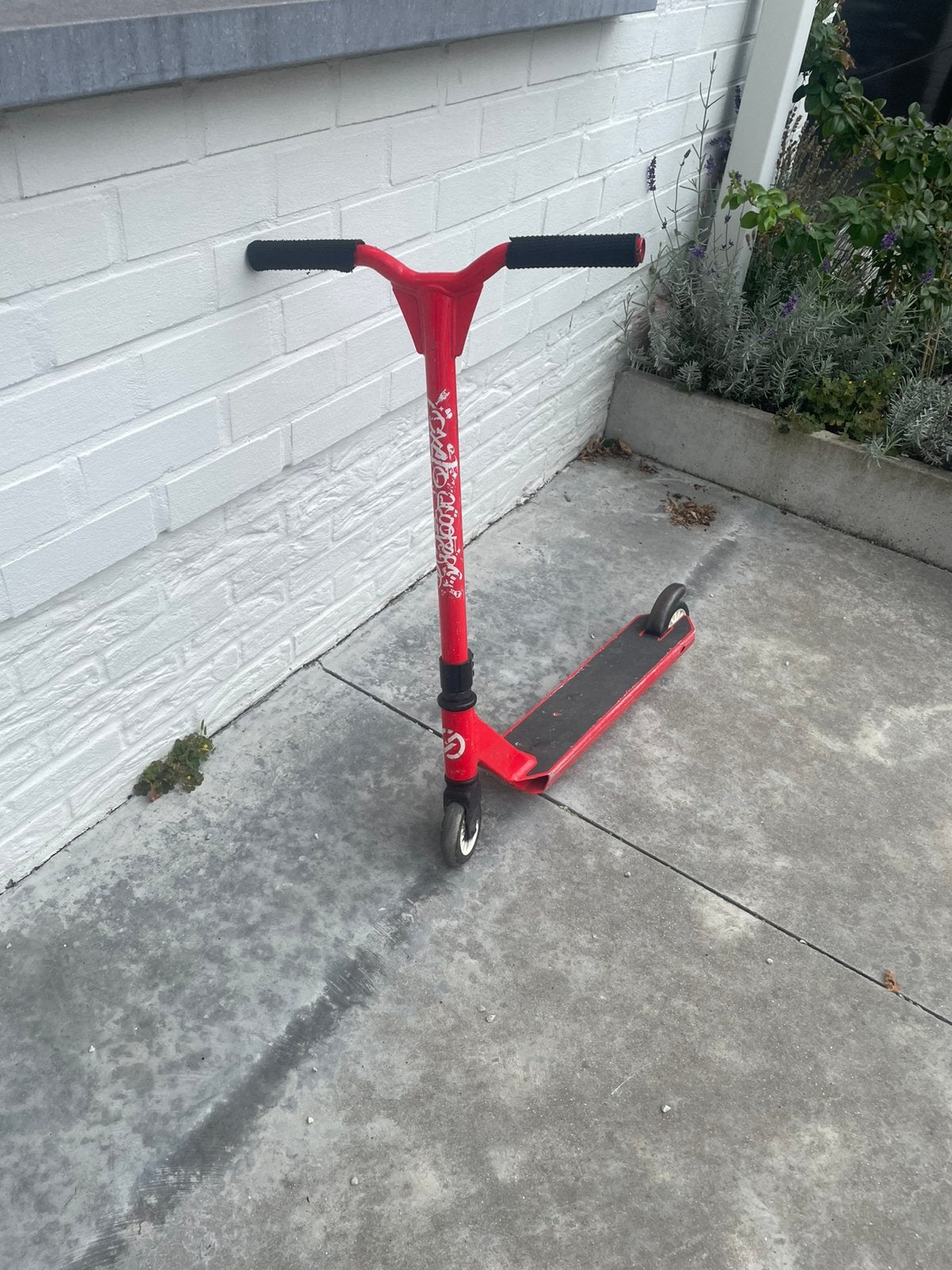Trottinette pour enfants, Enlèvement ou Envoi, Utilisé, Step simple