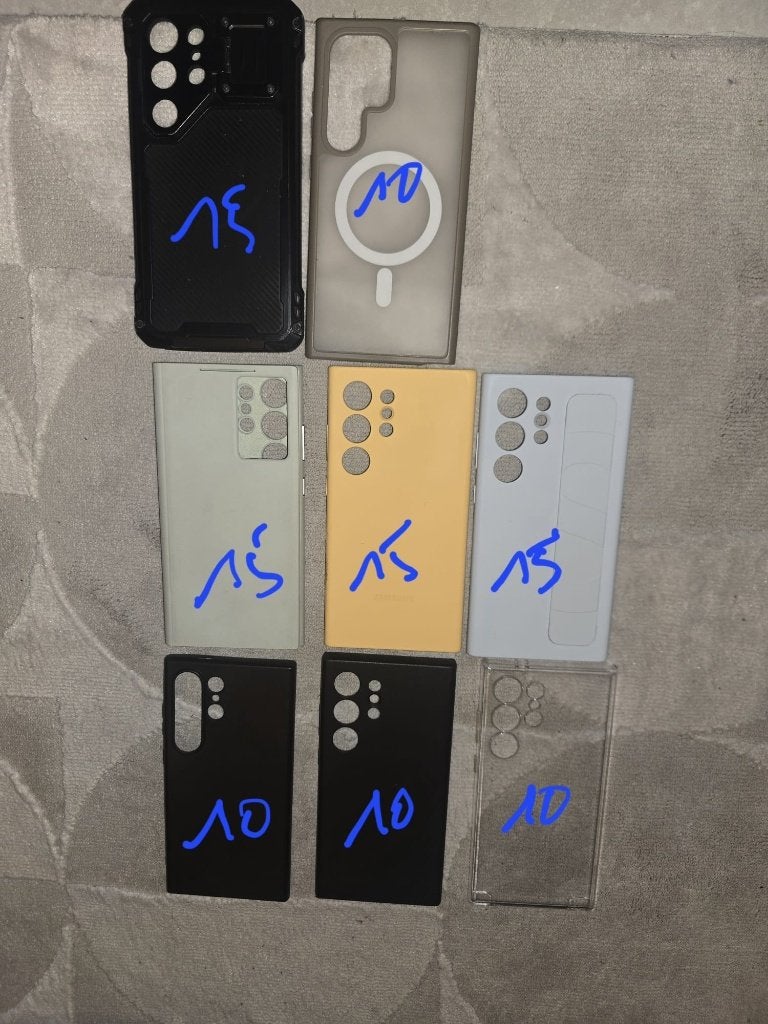 Étui Samsung s24 ultra, Télécoms, Enlèvement, Comme neuf, Galaxy S24