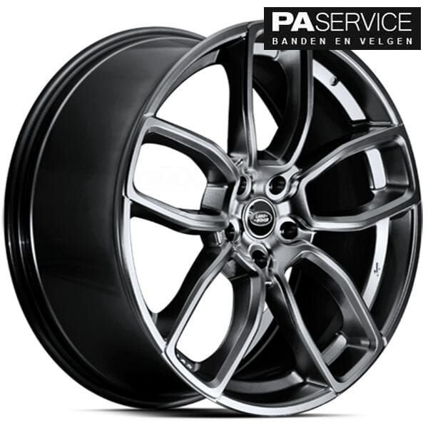 Nwe 23 inch Chrome Shadow Kahn velgen voor Land Rover Defend, Autos : Pièces & Accessoires, Pneus & Jantes, Pneus et Jantes, Autres dimensions