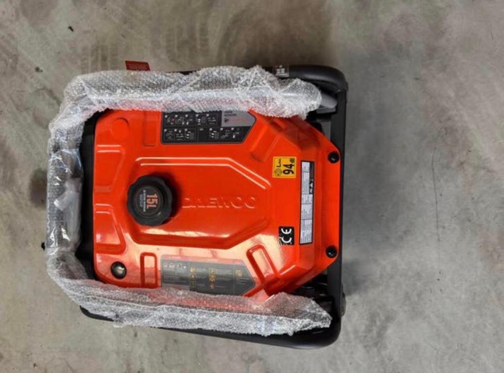 Générateur de carburant (nouveau) Modèle : GDAX4050, Enlèvement ou Envoi