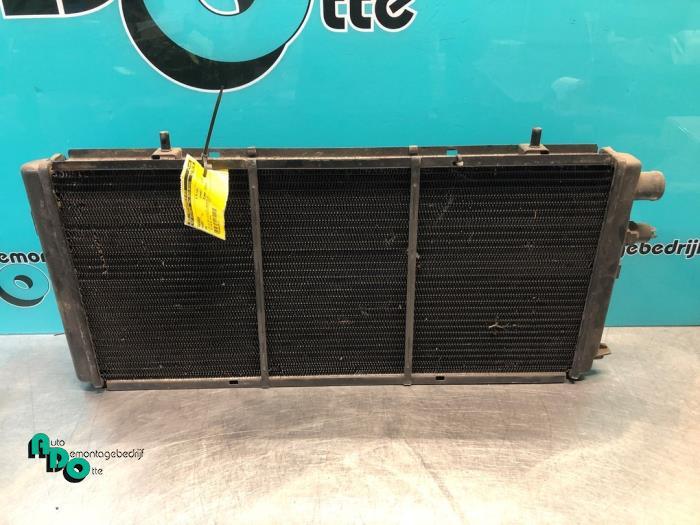 Radiateur van een Peugeot 205 (205 83-), Gebruikt, -, -, Ophalen of Verzenden