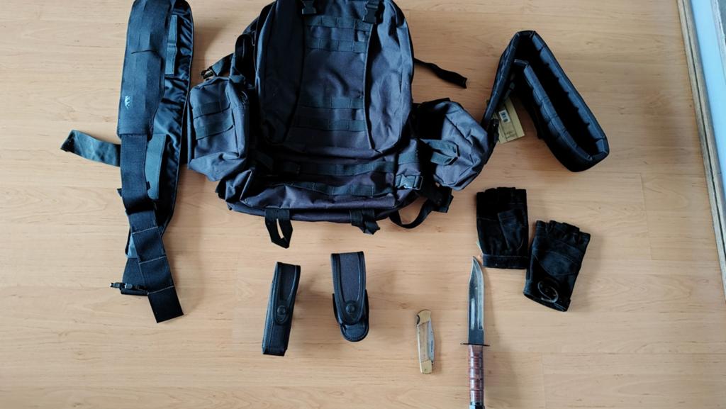 Militair / defensief materiaal, Ophalen of Verzenden