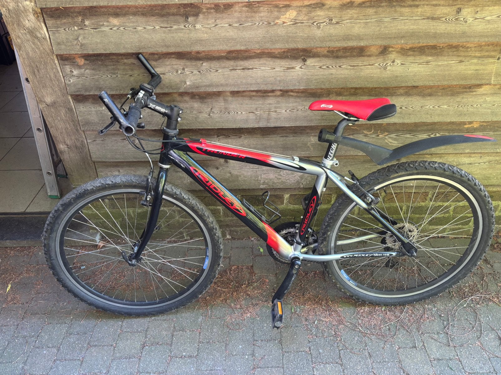 Ridley Thunder MTB junior, Fietsen en Brommers, Fietsen | Mountainbikes en ATB, Ophalen, Zo goed als nieuw