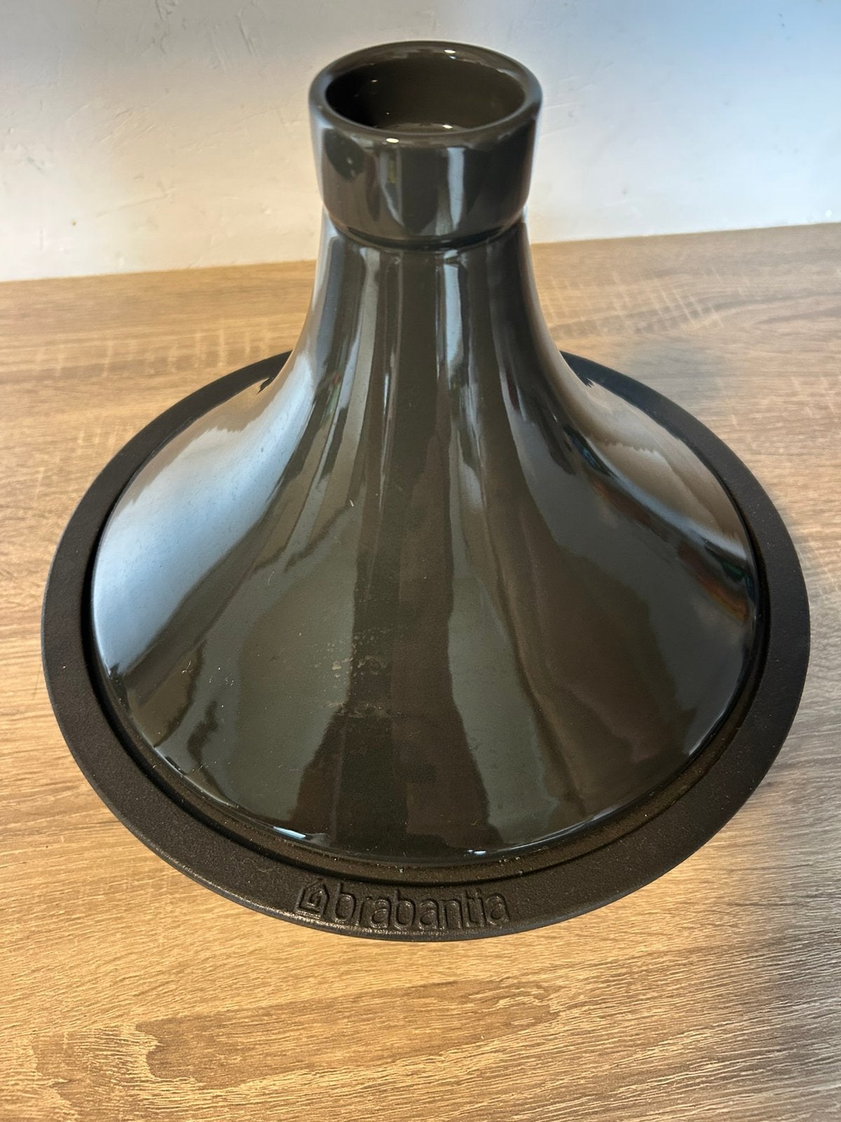 Tajine brabantia gietijzer nieuwstaat, Ophalen, Zo goed als nieuw