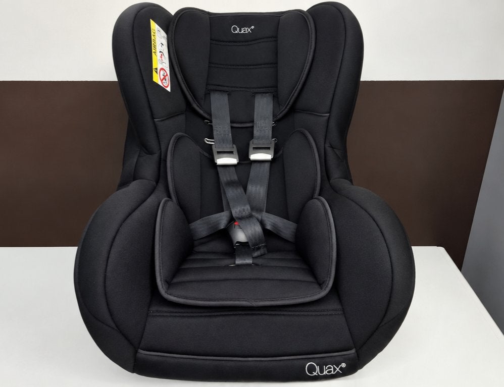 Autostoel  Quax kantelbaar, Kinderen en Baby's, Autogordel, 0 t/m 18 kg, Zo goed als nieuw, Ophalen
