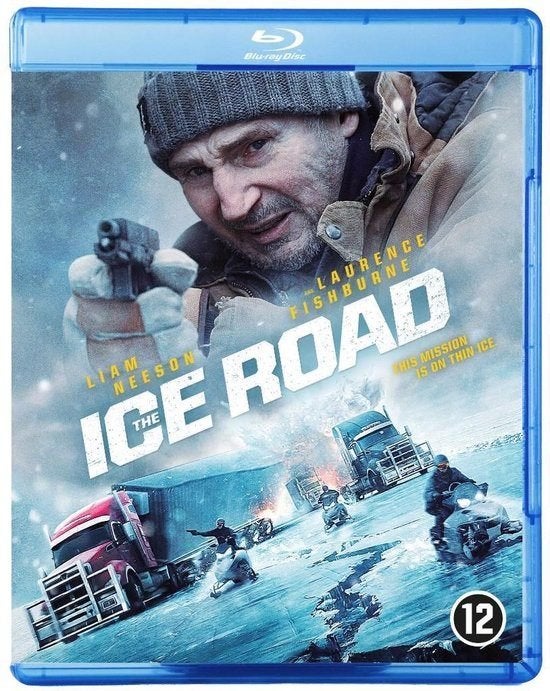 The Ice Road, CD & DVD, Blu-ray, Enlèvement ou Envoi, Blu-ray
