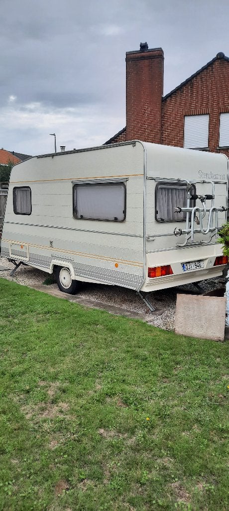 Caravan, Sterckeman, Particulier, Luifel, Tot en met 4