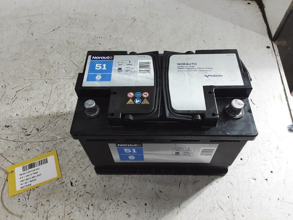 BATTERIE, RENAULT, Utilisé, Dialog.deutschland@renault.de, Peter-Huppertz-Straße 5
51063  Köln, DE