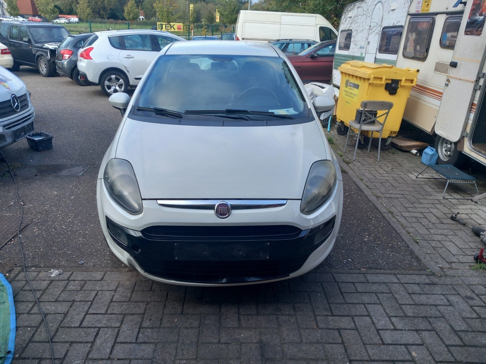 1.2 benzine keuring airco, Autos, Euro 5, Achat, Entreprise, Boîte manuelle