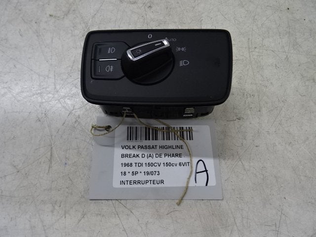 COMMUTATEUR Volkswagen Passat Variant (3G5) (3G0941633H), Autos : Pièces & Accessoires, Utilisé, Volkswagen