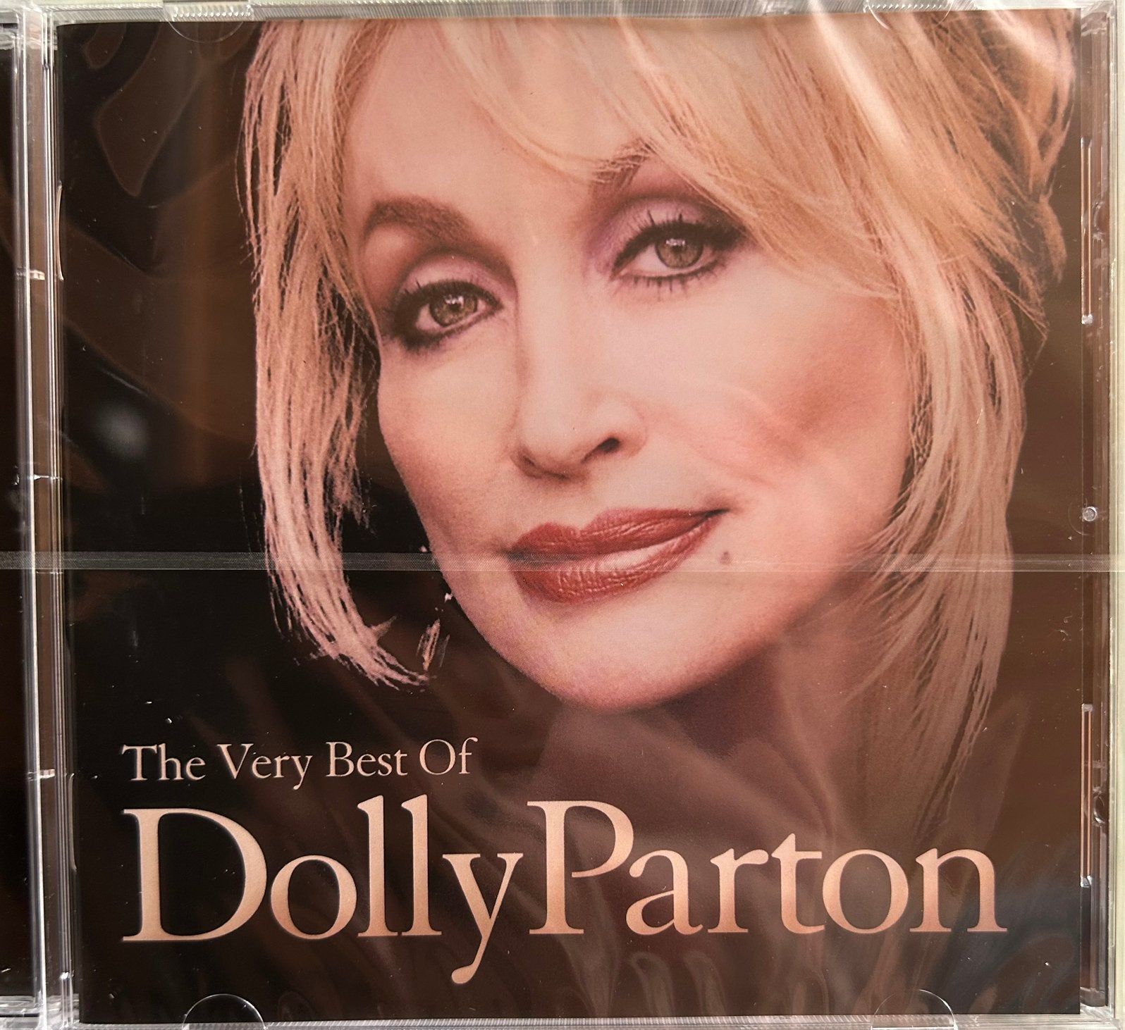 Cd dolly parton te koop nieuw, Enlèvement ou Envoi, Neuf, dans son emballage