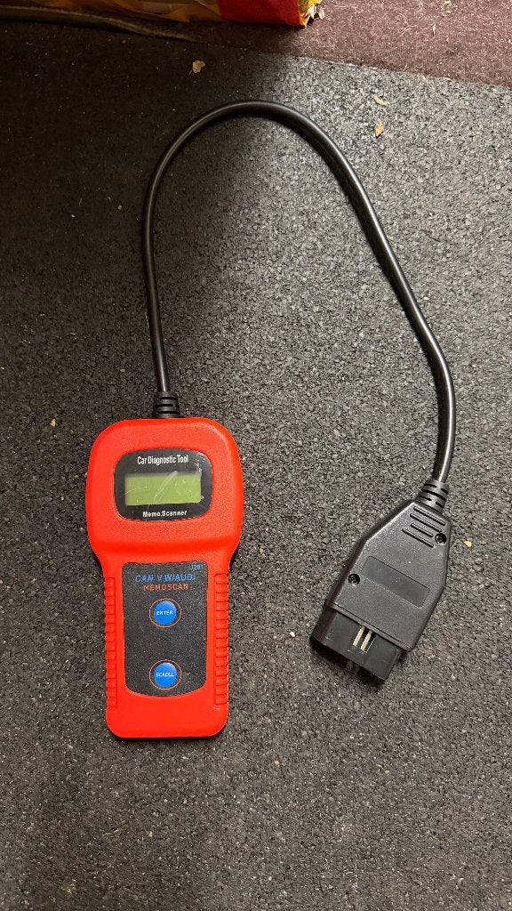 Outil numérisation Volkswagen/Audi et scanner de mémos OBD, Enlèvement ou Envoi, Comme neuf