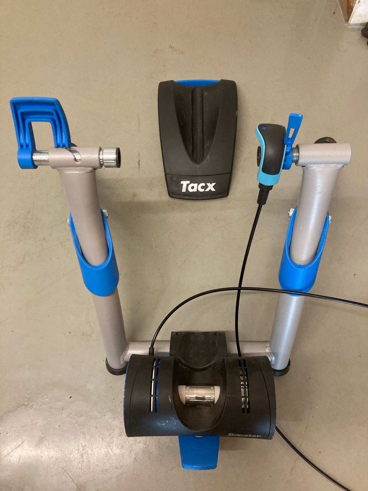 Tacx booster fietstrainer, Ophalen, Zo goed als nieuw