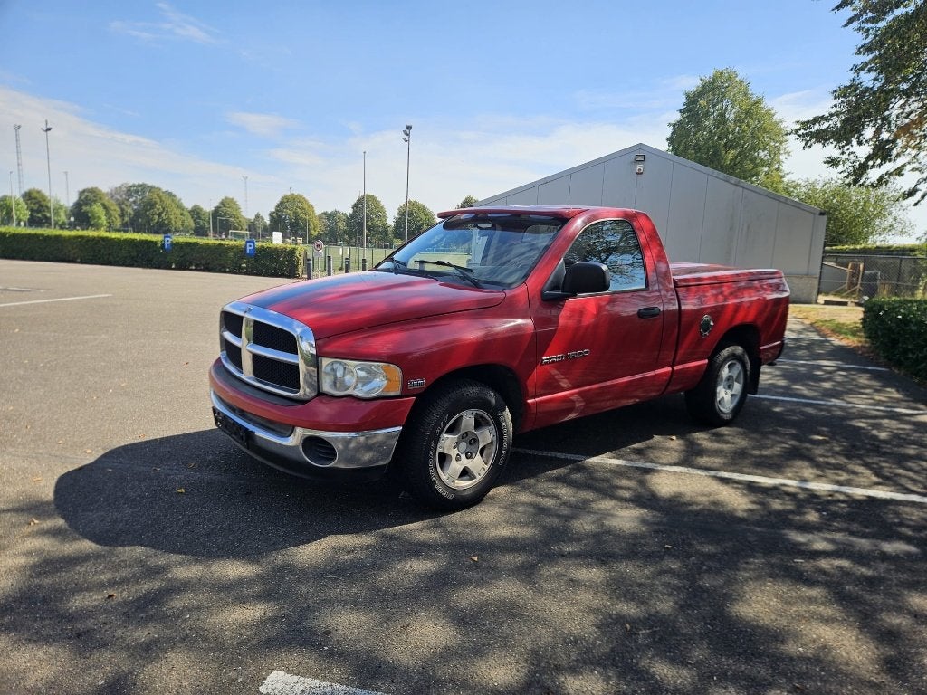 Doge RAM 5.7 liter, Autos, Achat, 3 places, Carnet d'entretien, 5700 cm³