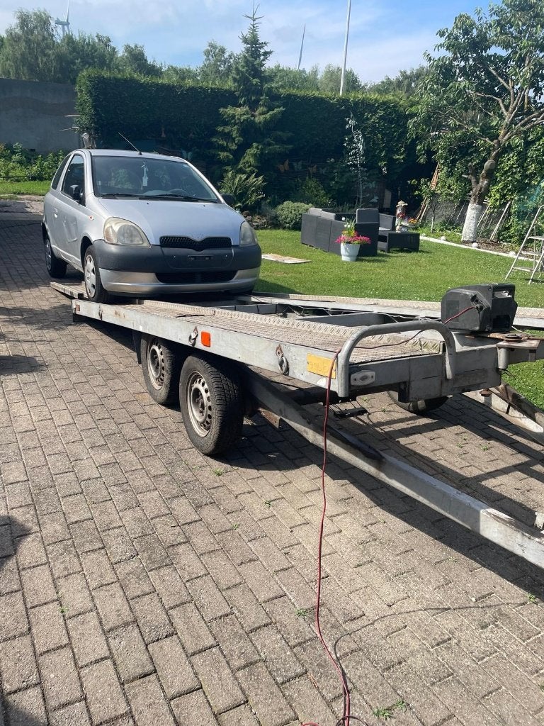 Autoremork, Enlèvement, Utilisé