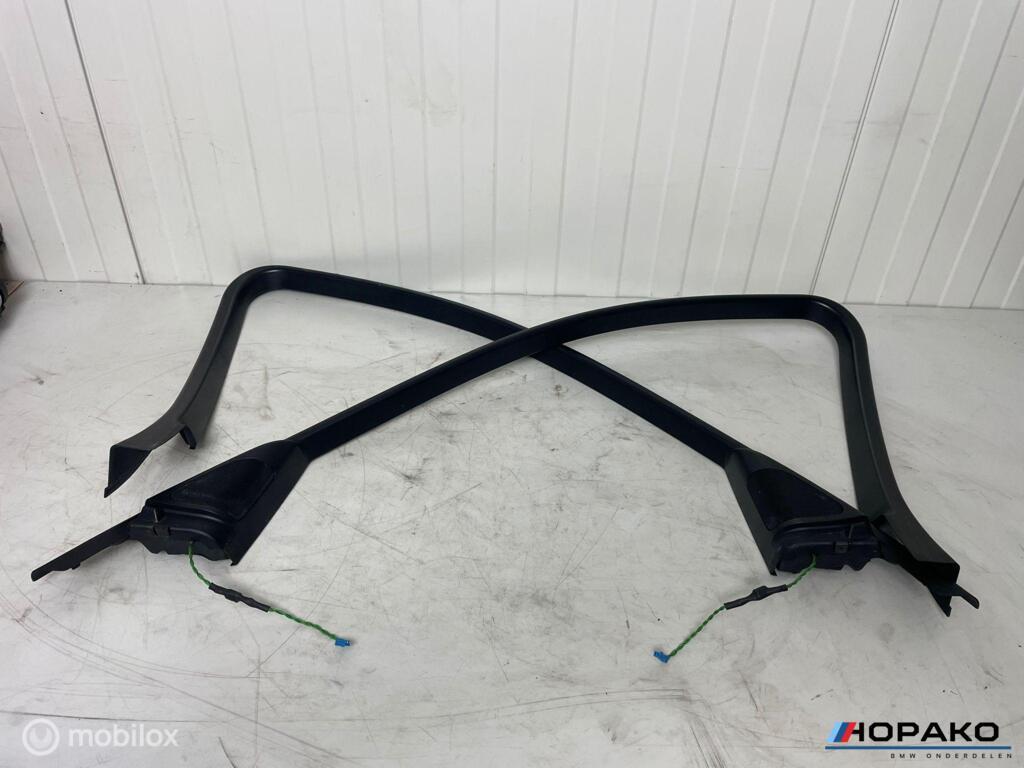 Tweeter set BMW 3 serie E90 E91 Hifi 65136934025, Enlèvement ou Envoi, Einsteinlaan 5 rijswijk, Bmw, Utilisé