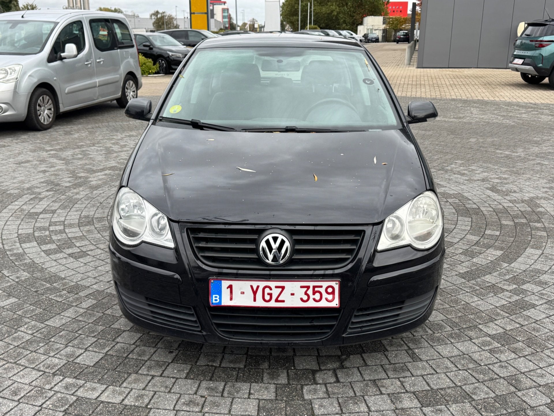 VW Polo | Benzine | Airco, Autos, Achat, Entreprise, Boîte manuelle, Autre carrosserie