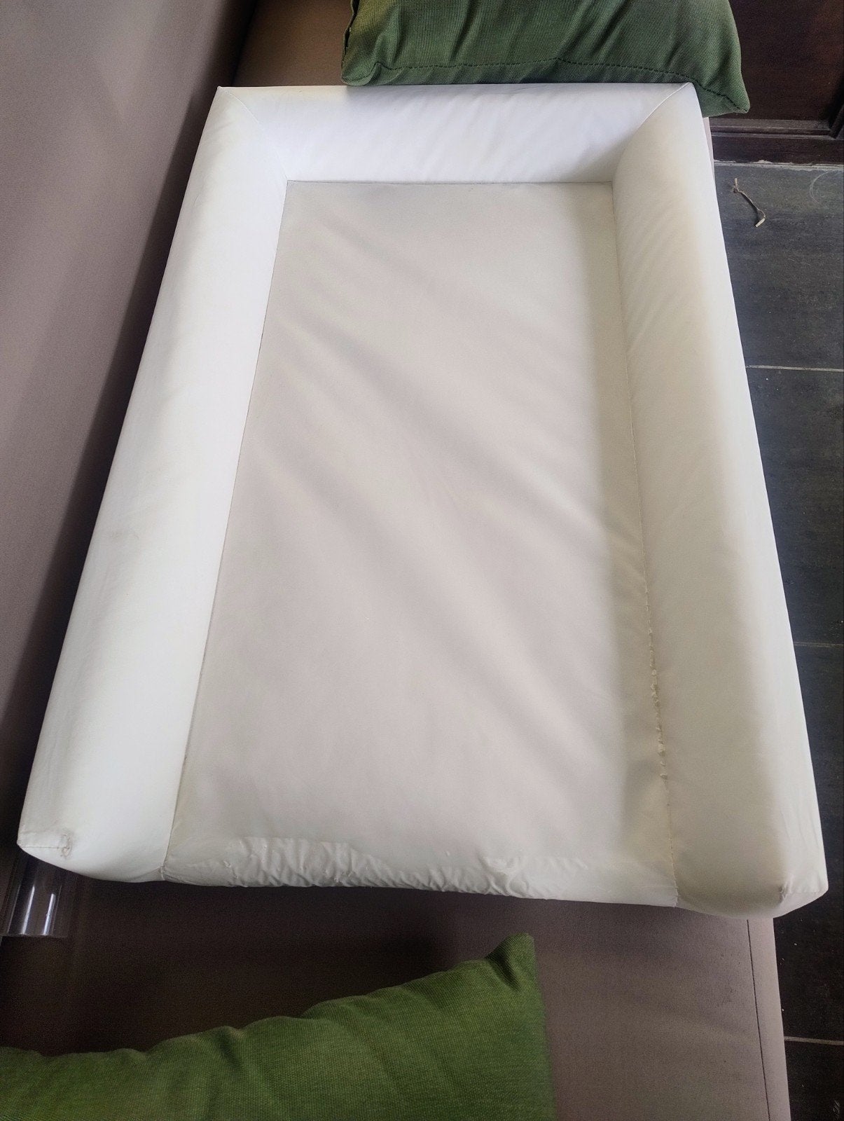 Verzorgmatras gebruikt, Kinderen en Baby's, Babydragers en Draagdoeken, Ophalen