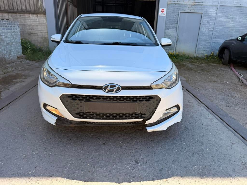 Hyundai i20 1.1 CRDI, Autos, Achat, Euro 6, Boîte manuelle, 5 portes