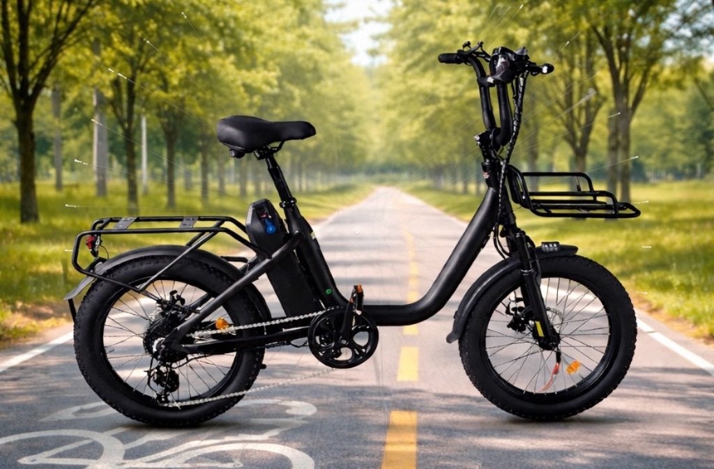 Vélo électrique, Enlèvement, Neuf, 30 à 50 km par batterie