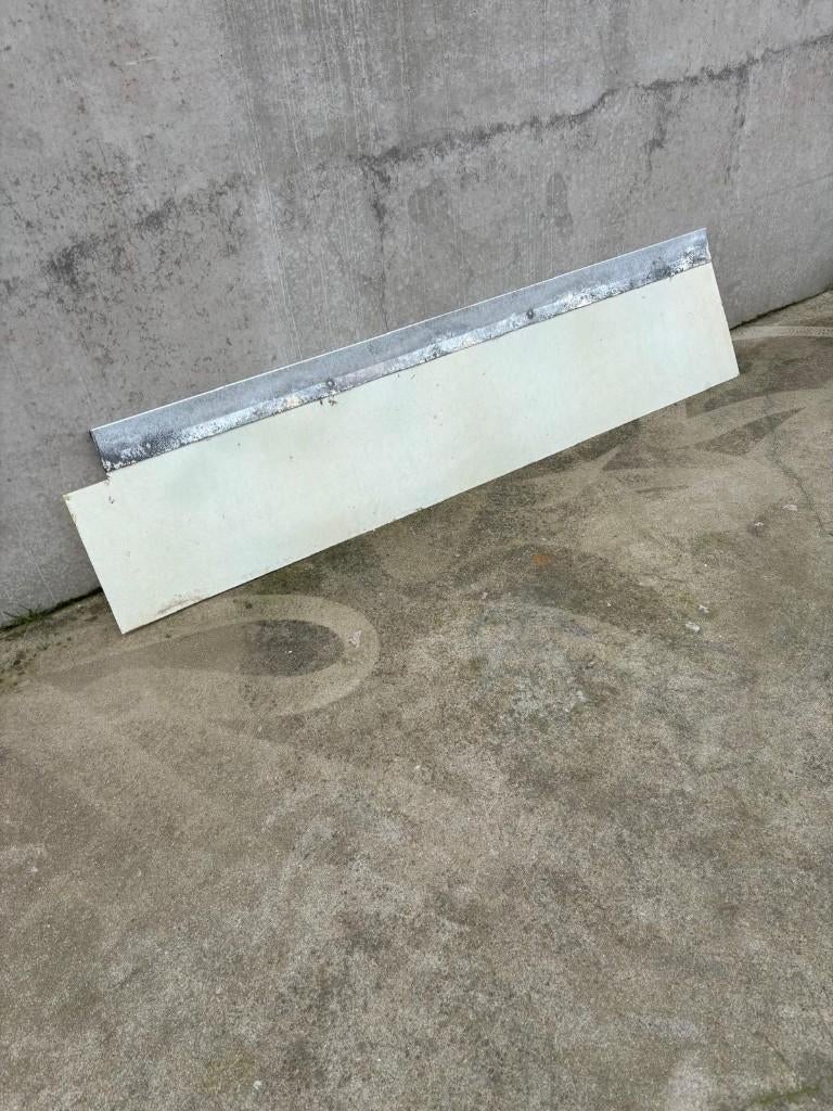 Polyester platen, Doe-het-zelf en Bouw, Ophalen, Gebruikt, Overige materialen, Minder dan 20 mm