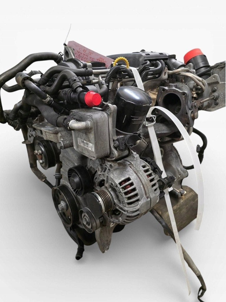 Moteur CBZB Complet LEON VW TOURAN CADDY GOLF BEETLE IBIZA, Envoi, Utilisé, Daihatsu