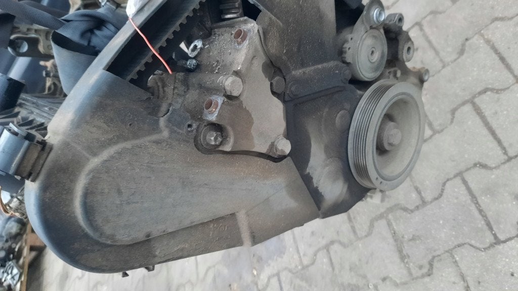Moteur RHY Nu C5 CITROEN JUMPER XANTIA 206 XSARA 406 PEUGEOT, Verzenden, Gebruikt, Overige automerken