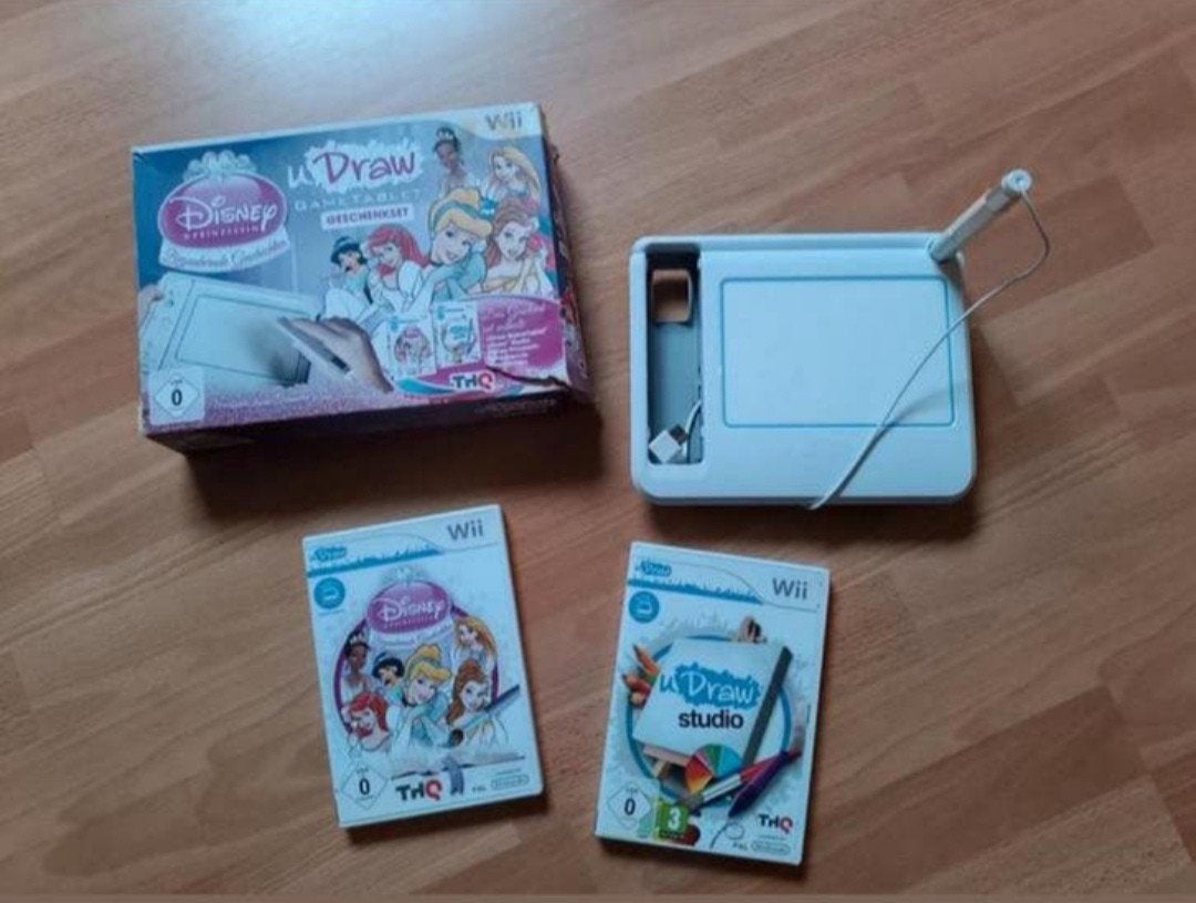 Wii draw game, Games en Spelcomputers, Spelcomputers | Nintendo Wii, Ophalen of Verzenden