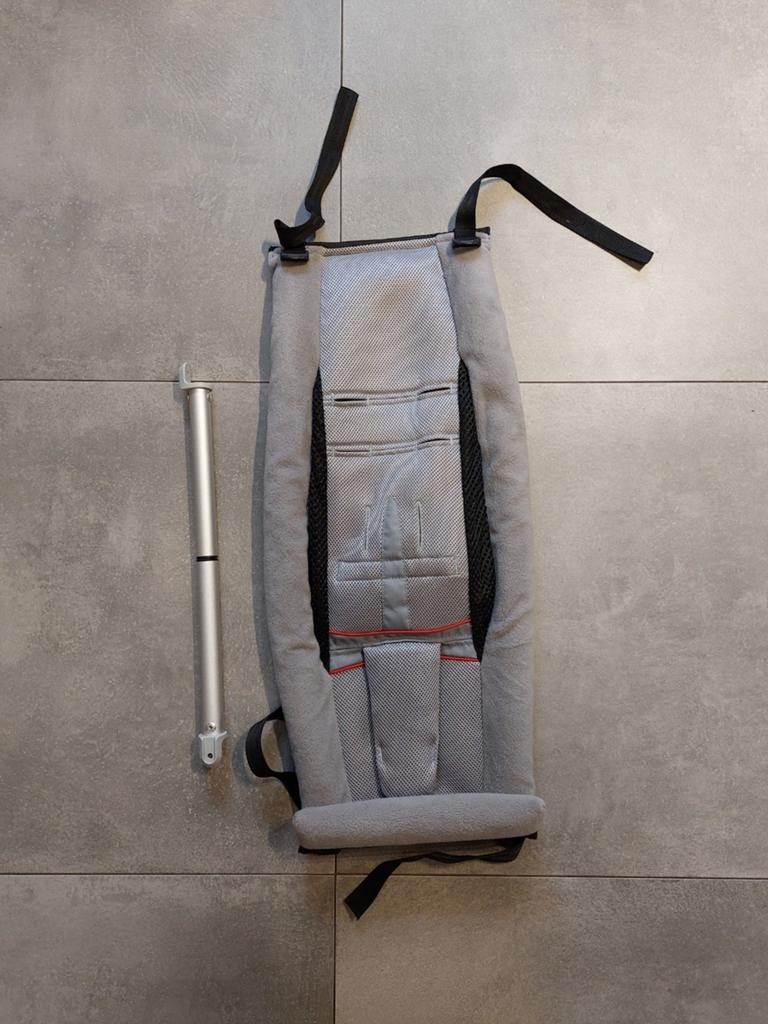 Babyswing Thule fietskar, Fietsen en Brommers, Fietsaccessoires | Aanhangwagens en Karren, Ophalen