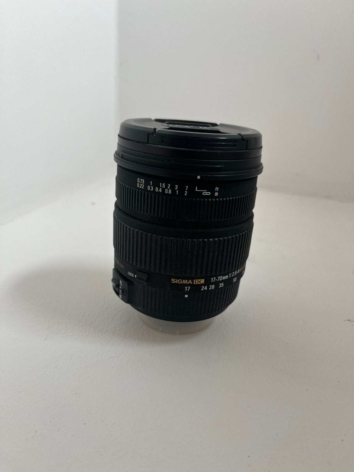 Cameralens Sigma | 17-70mm Sony A-mount, Audio, Tv en Foto, Foto | Lenzen en Objectieven, Sigma, Autofocus, Ophalen of Verzenden