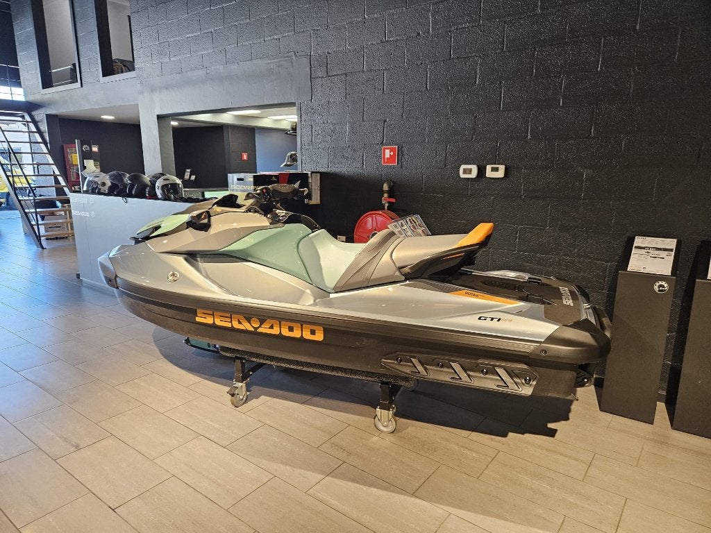 Selling cause health jetski SEADOO GTI 170, Ophalen, Zo goed als nieuw, Benzine, 120 tot 200 pk