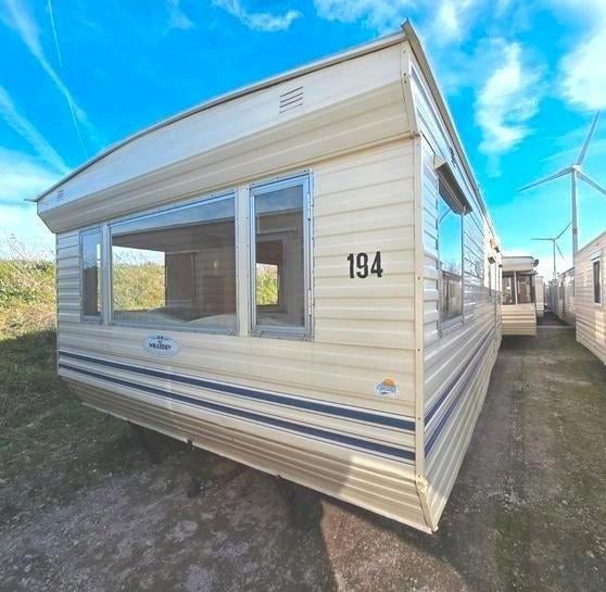 Stacaravan in snelverkoop 6.750€  inclusief !!!