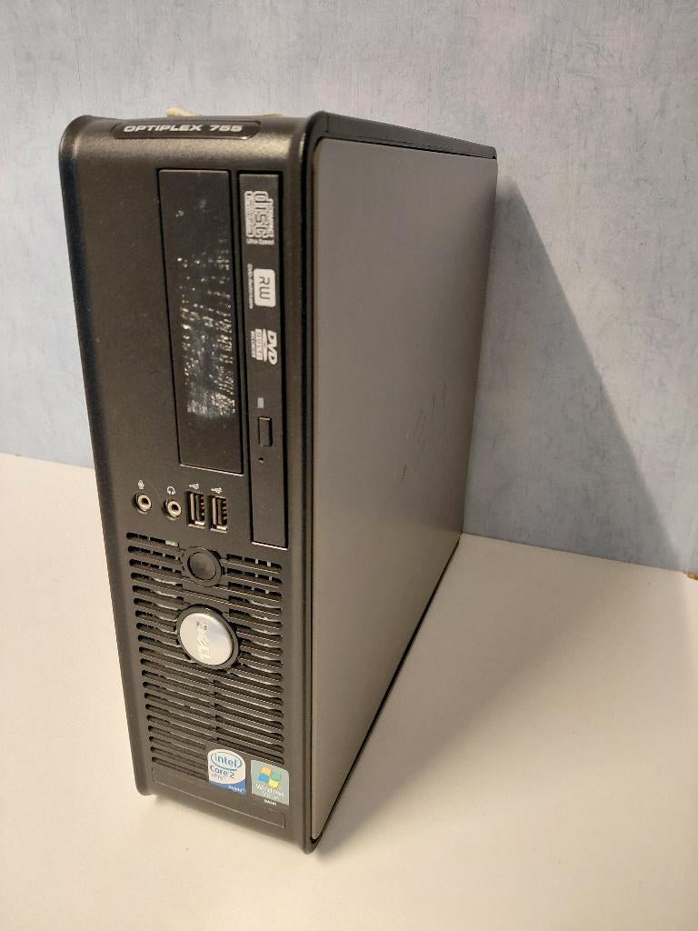DELL Optiflex 755, Gebruikt, HDD, Ophalen of Verzenden, Dell