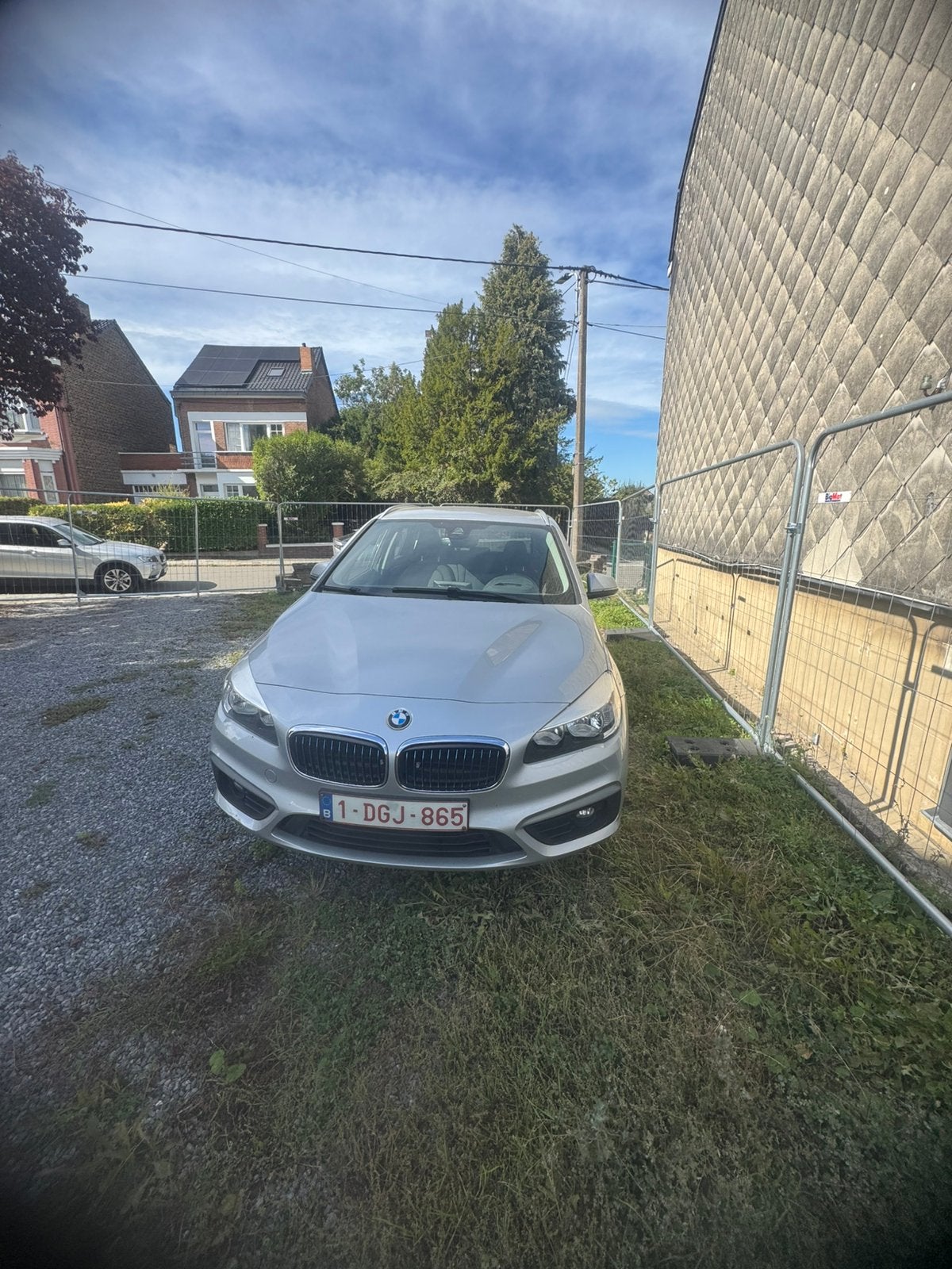 BMW 225xe iPerformance – 2017 – 122 603 km, Motos, Enlèvement