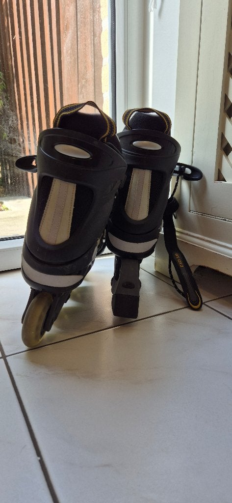 rollers, Sport en Fitness, Skeelers, Ophalen, K2, Heren, Zo goed als nieuw