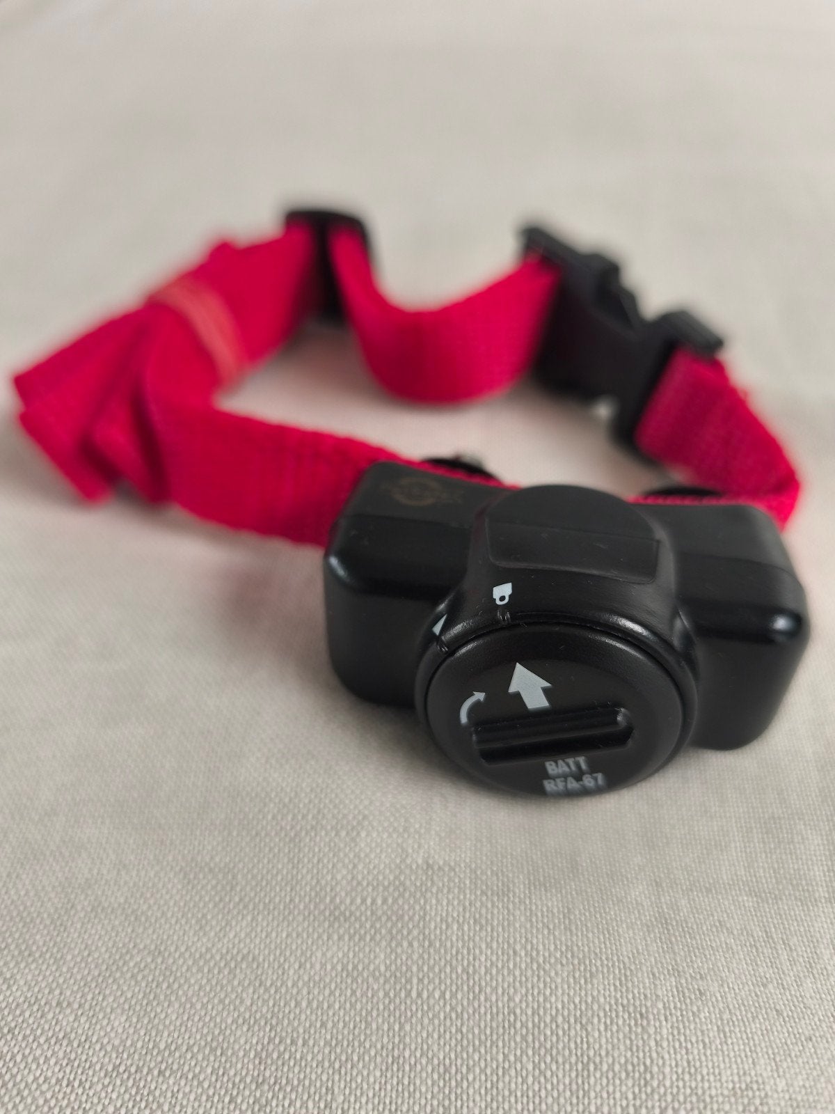 Petsafe ontvangersband voor honden/katten maat smal, Ophalen of Verzenden, Nieuw