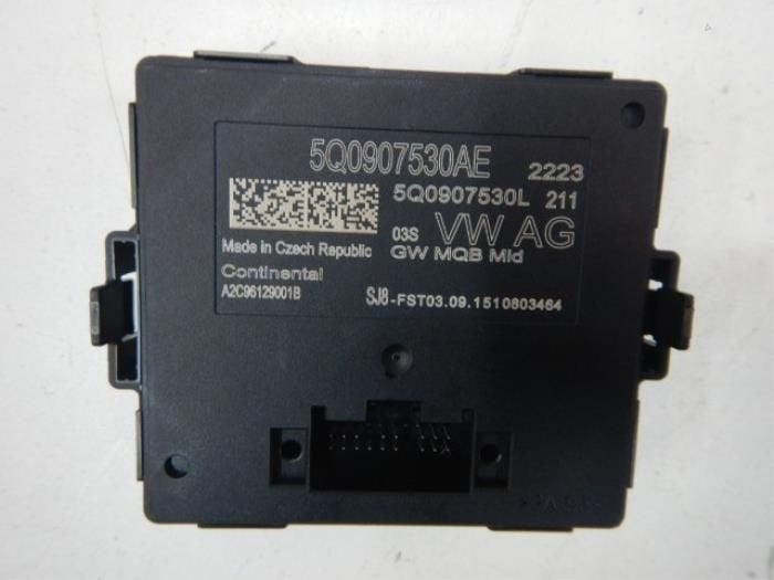 VW Golf 7 Can Gateway Module Regelapparaat (5Q0907530AE), Ophalen of Verzenden, Gebruikt