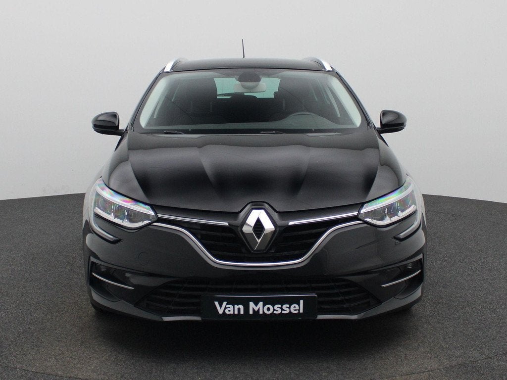 Renault Mégane Grandtour TCe 140 GPF Intens, Autos, 680 kg, Boîte manuelle, 1300 cm³, 5 portes