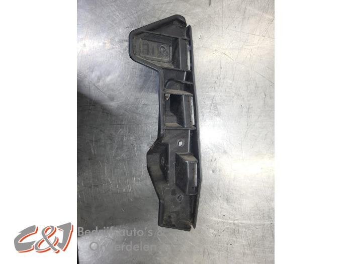 Support pare-chocs avant gauche d'un Renault Master, Renault, -, 3 mois de garantie, Utilisé