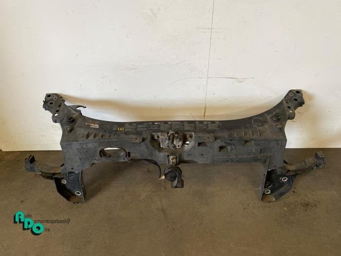 Panneau avant d'un Renault Modus (Modus 04-), Autos : Pièces & Accessoires, Renault, -, 3 mois de garantie, Utilisé
