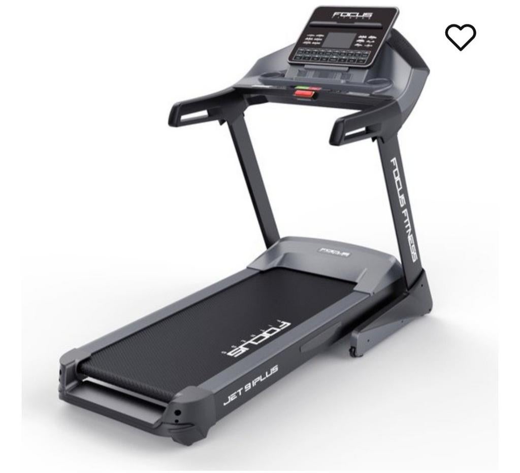 Loopband jet 9iplus, Enlèvement