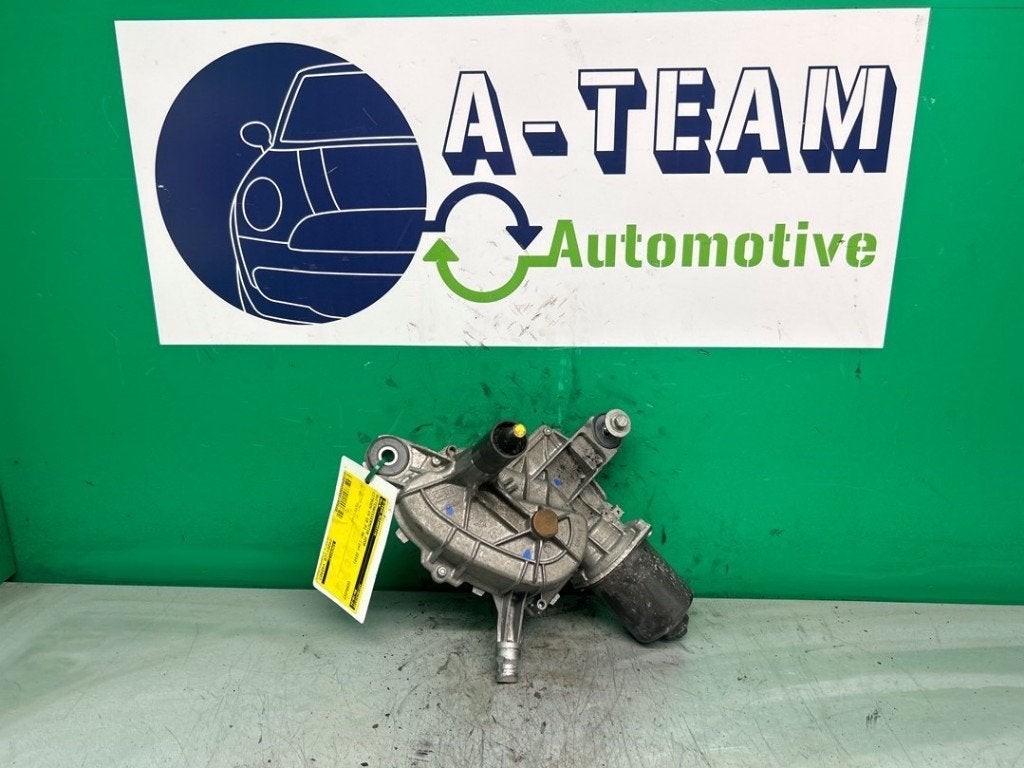 MOTEUR ESSUIE-GLACE AVANT Citroën C4 Grand Picasso (UA), Citroën, Valeo, Utilisé, 100, rue de Courcelles
75017  Paris, FR